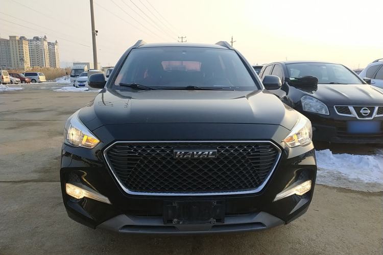 Used Haval M6 2018 1.5T Manual Two-Wheel Drive Urban Model