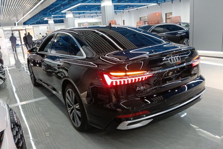 Used Audi A6L 2025 Restyled 45 TFSI quattro Prestige Dynamic Edition
