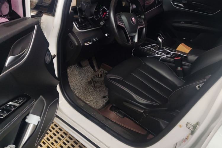 Used BYD Song MAX 2019 1.5T Automatic Smart Connect Ruiyi Sunroof Version 6 Seats China VI Standard
