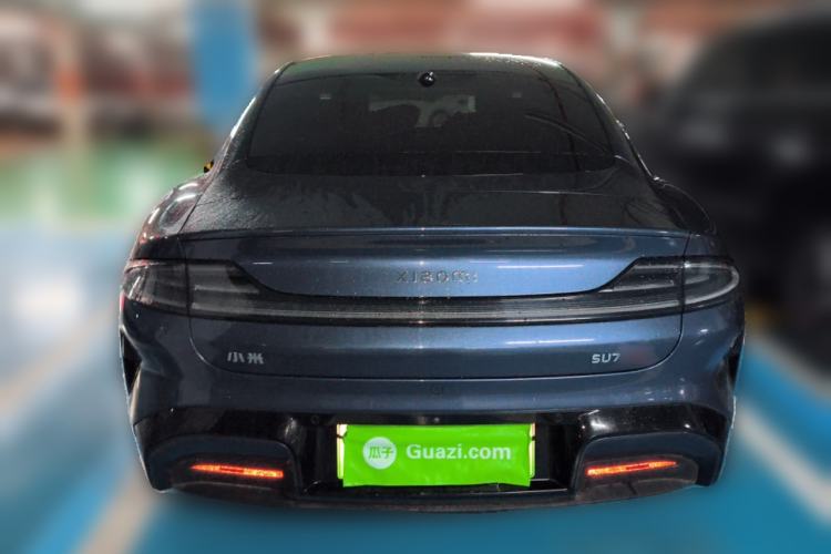 Used Xiaomi Auto SU7 2024 Four-Wheel Drive Ultra-Long Range Advanced Intelligent Driving Max Edition
