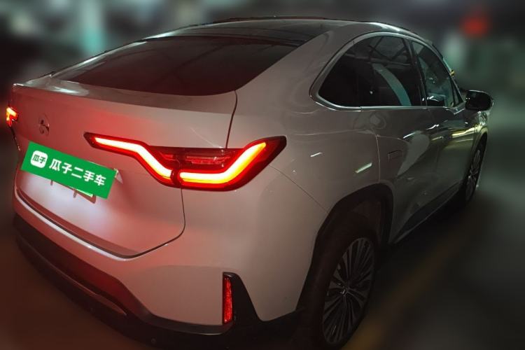 Used Nio EC6 2020 430 km Sport Version