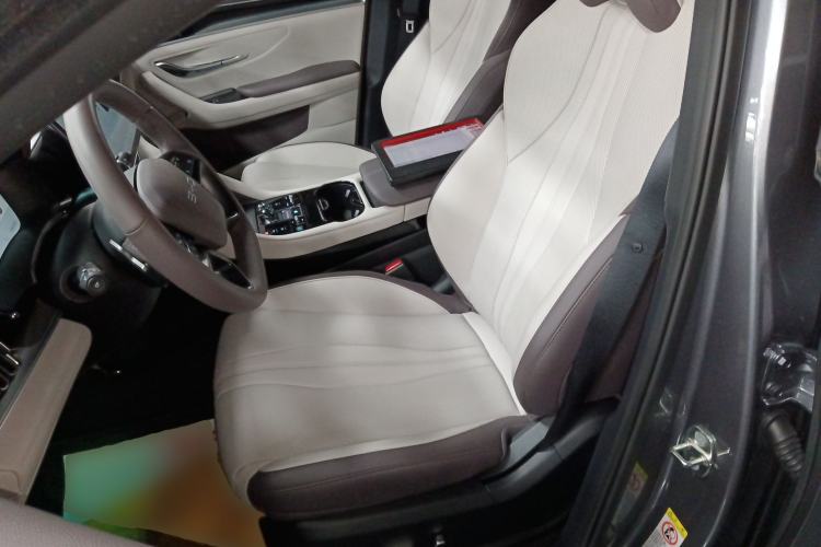 Used BYD Song PLUS New Energy 2025 DM-i Smart Drive 112KM Prestige Model