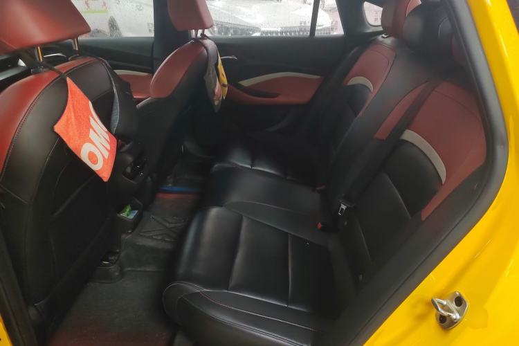 Used MG 5 2021 180 DVVT CVT Youth Luxury Edition