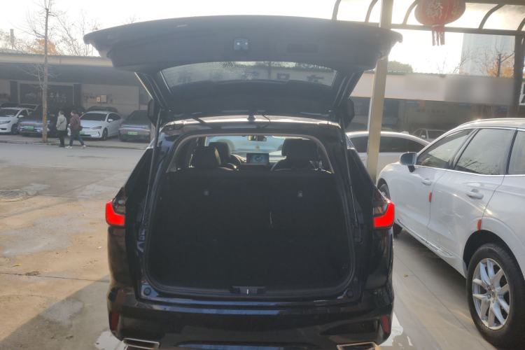 Used Honda Breeze 2023 240TURBO Two-Wheel-Drive Luxury Edition 5 Seats
