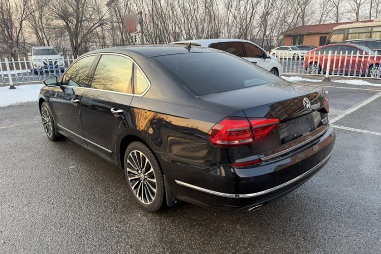 Used Volkswagen Passat 2017 330TSI DSG Prestige Edition
