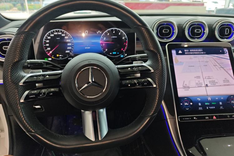 Used Mercedes-Benz C-Class 2022 Restyled C 260 L Sport Edition
