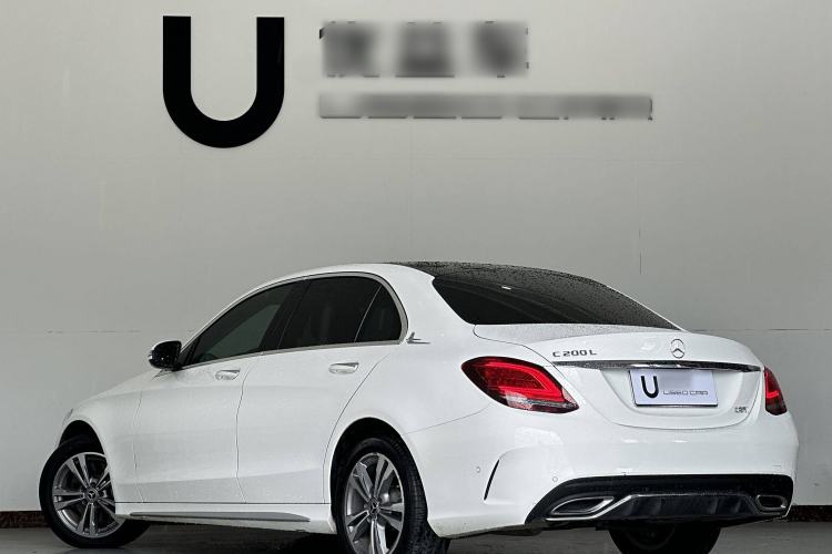 Used Mercedes-Benz C-Class 2021 C 200 L Fashion Edition Sport Version
