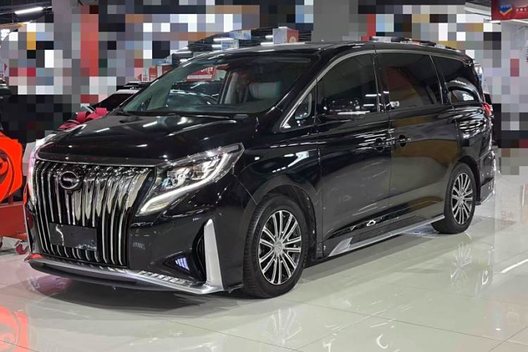 Used GAC Trumpchi M8 2021 Master Series 390T Prestige Edition
