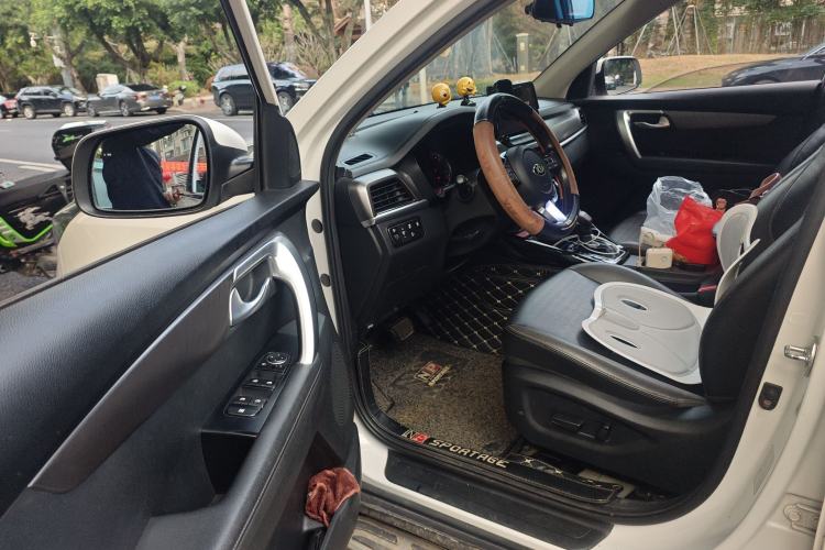 Used Kia Sportage R 2018 2.0L Automatic Smart Luxury Version China V Standard