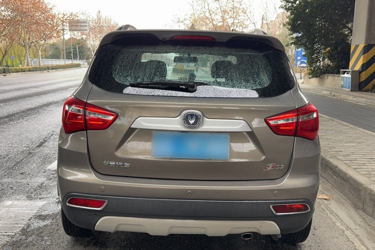 Used Changan CS35 2017 1.6L Automatic Luxury Model
