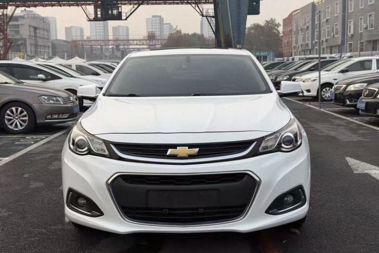 Used Chevrolet Malibu 2018 530T Automatic Luxury Edition
