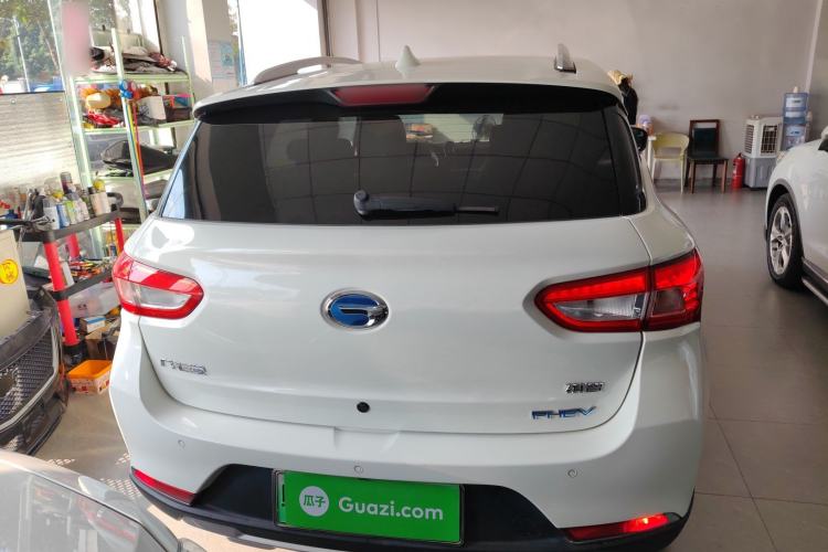 Used GAC Group Qizhi PHEV 2019 1.5L Smart Connect Premium Edition