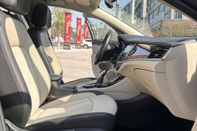 Used Buick Verano 2019 Sedan 15S Automatic Leading Model