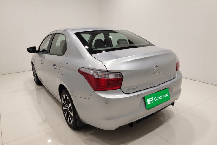 Used Citroen Elysee 2014 1.6L Automatic Fashion Model
