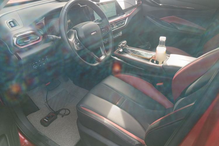 Used Oshan X5 2021 1.5T DCT Flagship Edition
