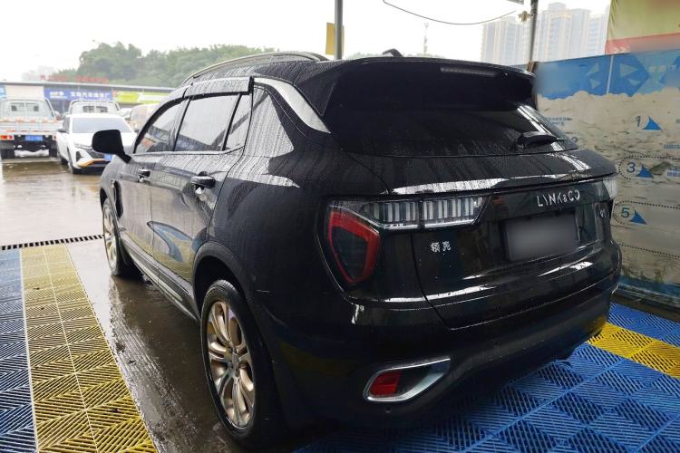 Used Lynk & Co 01 2017 2.0T Two-Wheel Drive Pro Edition
