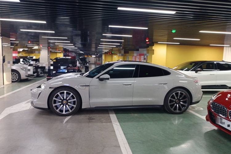 Used Porsche Taycan 2020 Taycan
