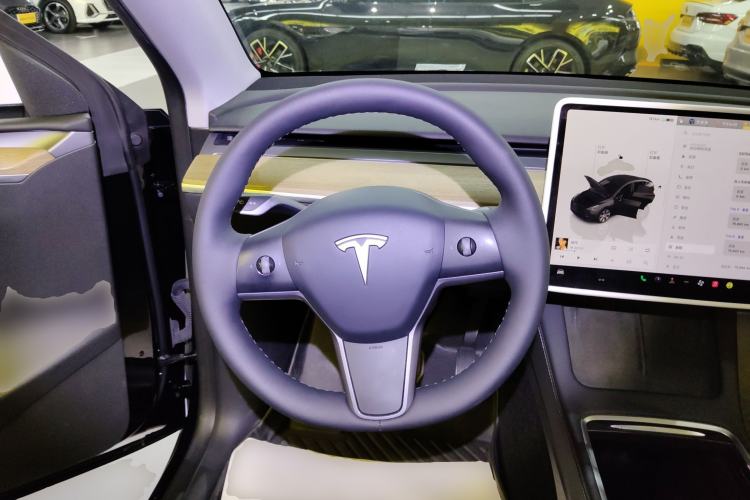 Used Tesla Model Y 2022 Revised Version Rear-Wheel Drive
