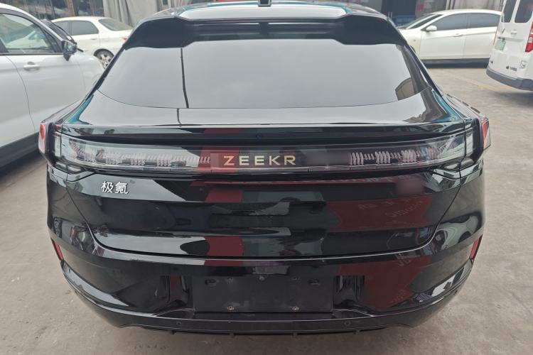 Used Zeekr 001 2023 YOU Edition 100 kWh

