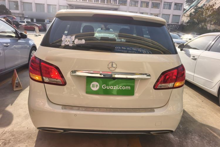 Used Mercedes-Benz B-Class 2017 B 200 Sport Edition
