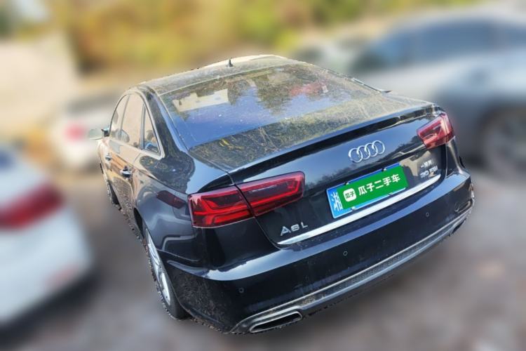 Used Audi A6L 2018 30th Anniversary Edition 30 FSI Style Model