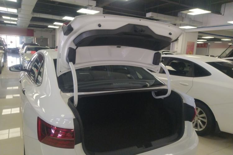 Used Volkswagen Sagitar 2021 200TSI DSG Comfort Connect Edition
