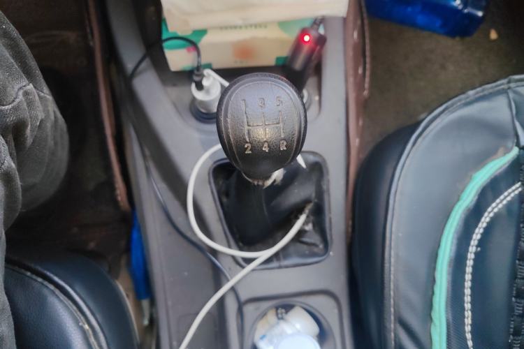 Used Wuling Hongguang 2016 1.5L S Comfort Version
