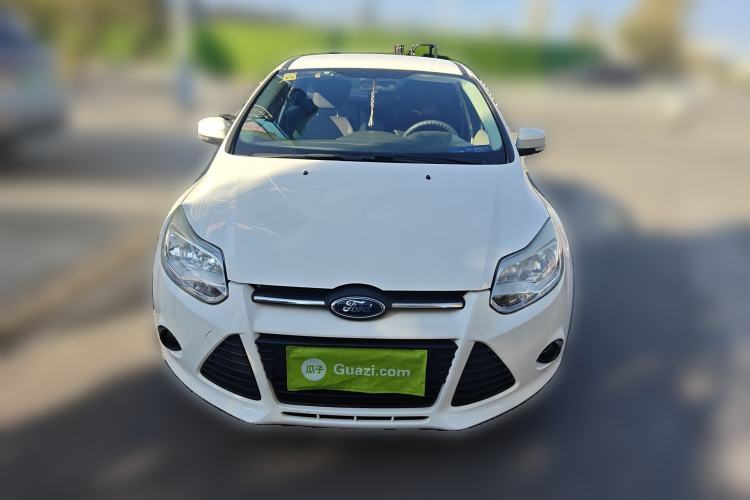 Used Ford Focus 2012 Sedan 1.6L Automatic Comfort Model