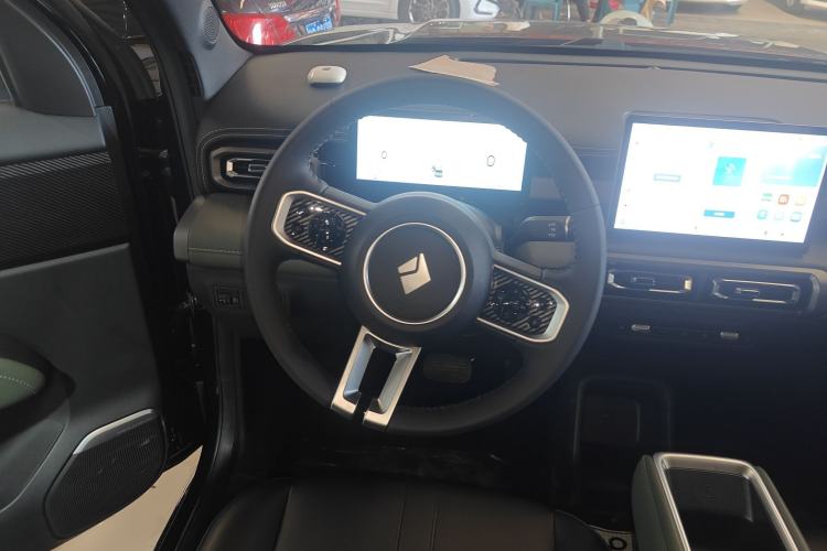 Used Baojun Spark EUV 2025 Flagship Edition 5 Seats