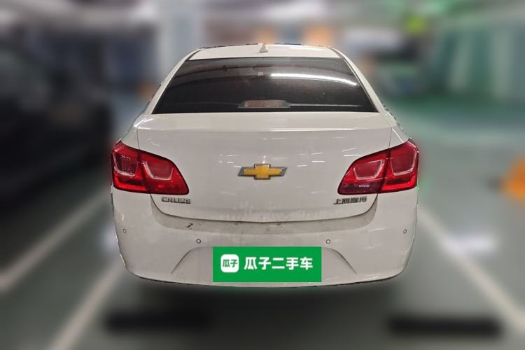 Used Chevrolet Cruze 2015 1.5L Classic SE AT