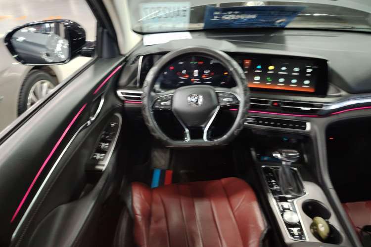 Used Changan CS75 PLUS 2020 1.5T Automatic Luxury Version