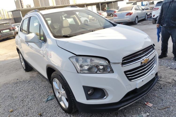 Used Chevrolet Trax 2016 1.4T Automatic Two-Wheel Drive Luxury Version
