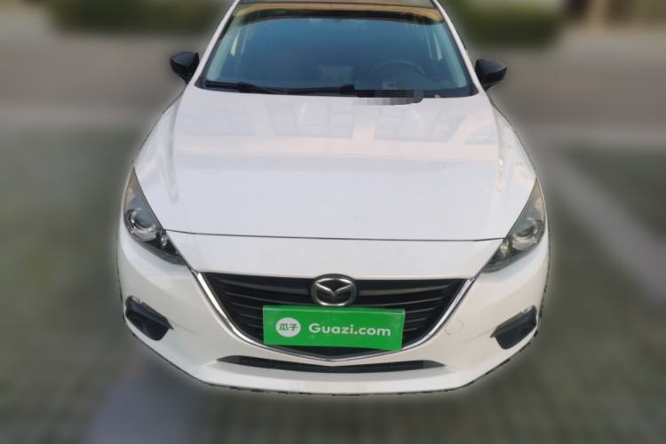 Used Mazda Mazda 3 Axela 2014 Sedan 1.5L Automatic Comfort Model