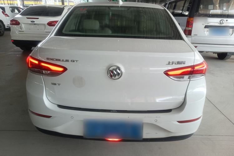 Used Buick GT 2019 15T Dual-Clutch Connected Elite Model China VI
