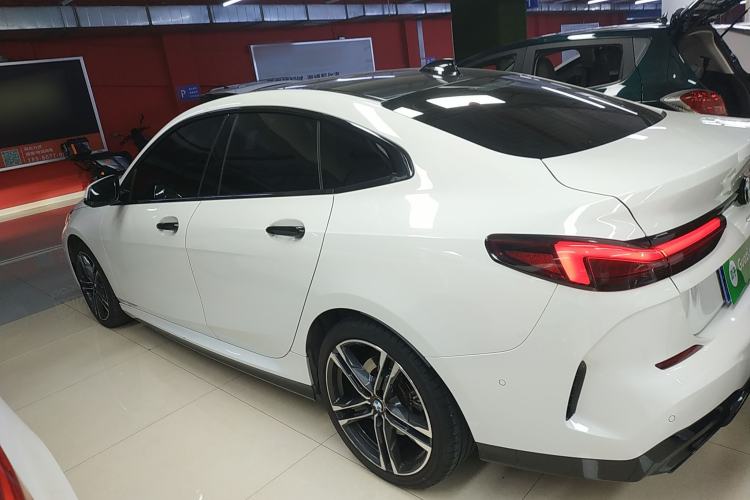 Used BMW 2 Series 2021 225i 4-Door Coupe M Sport Package
