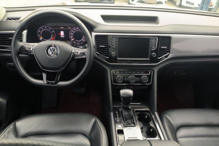 Used Volkswagen Teramont 2017 330TSI Two-Wheel-Drive Luxury Edition
