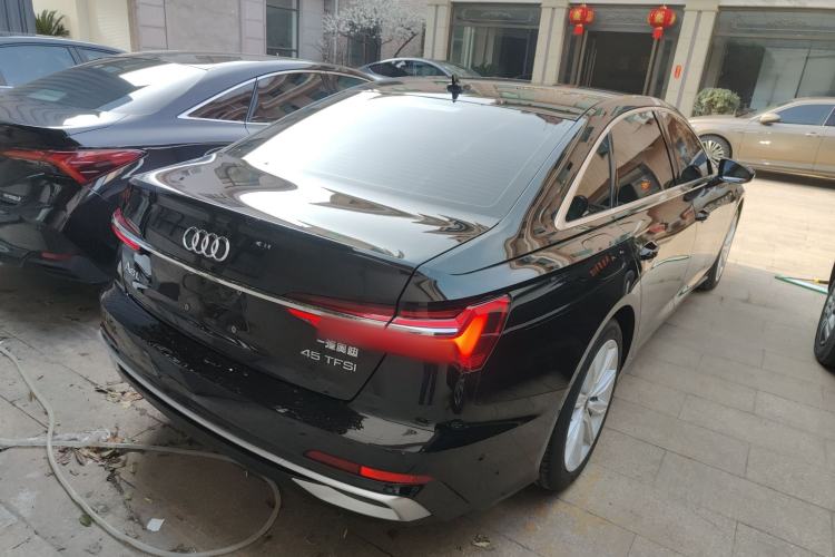 Used Audi A6L 2024 45 TFSI Prestige Dynamic Edition