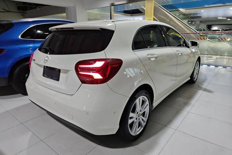 Used Mercedes-Benz A-Class 2018 A 200 Dynamic Edition

