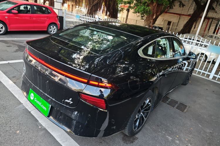 Used XPeng P7 2021 480N
