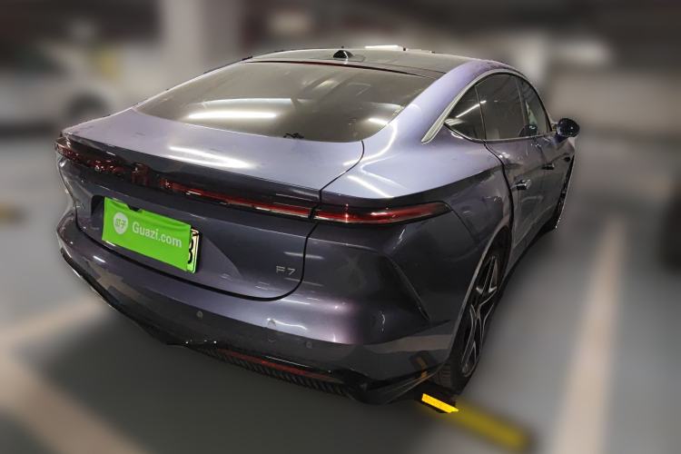 Used  F7 2023 Long-Range Pro Edition
