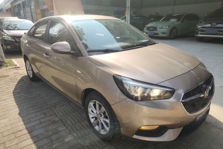 Used Buick Excelle 2018 15N CVT Elite Edition