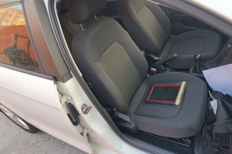 Used Volkswagen Jetta 2013 1.6L Manual Comfort Model