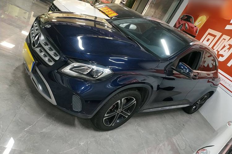 Used Mercedes-Benz GLA 2018 GLA 200 Fashion Model