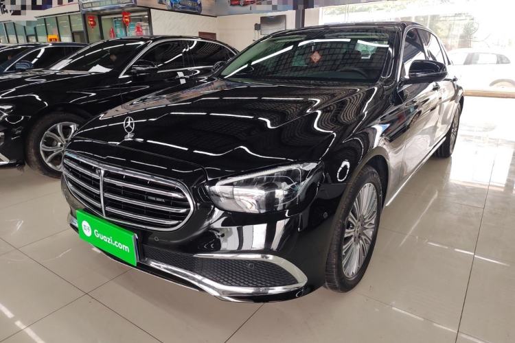 Used Mercedes-Benz E-Class 2023 Updated E 300 L Fashion Edition