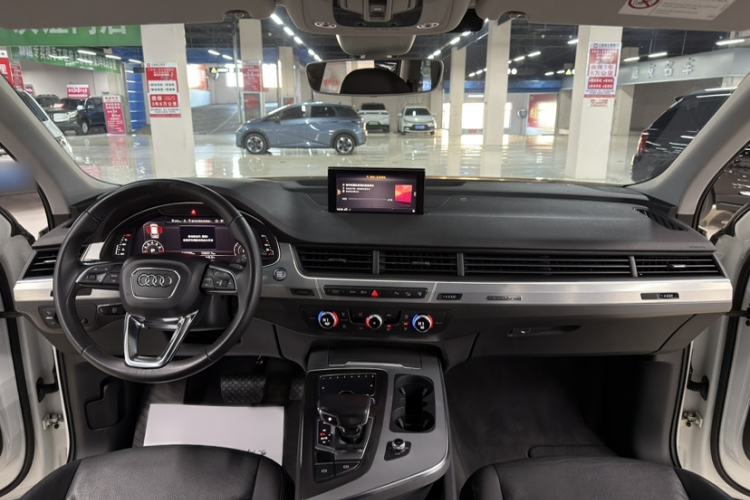 Used Audi Q7 2016 40 TFSI S line Sport Edition
