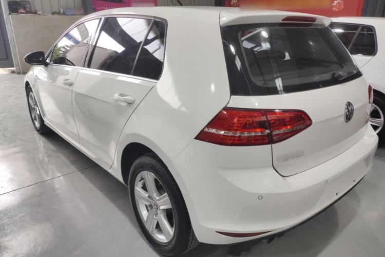 Used Volkswagen Golf 2015 1.4TSI Automatic Comfort Model
