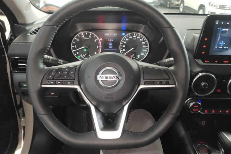 Used Nissan Sylphy 2022 1.6L XL CVT Enjoyment Edition
