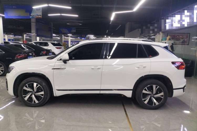 Used Volkswagen Tayron GTE Plug-in Hybrid 2020 1.4T Luxury Model
