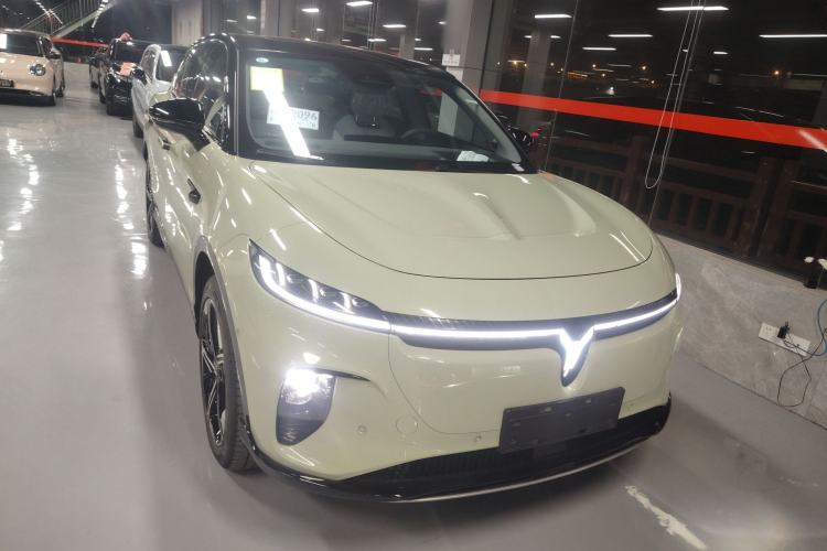 Used VOYAH COURAGE 2024 Long-Range Smart Edition
