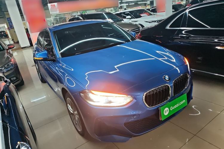 Used BMW 1 Series 2020 120i M Sport Package
